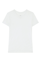 AX Classic T-shirt in Pima Cotton Jersey